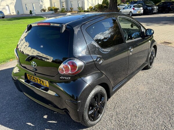 Used Toyota AYGO 2013 for sale - 76291483: Photo 6