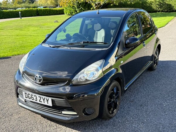 Used Toyota AYGO 2013 for sale - 76291483: Photo 7