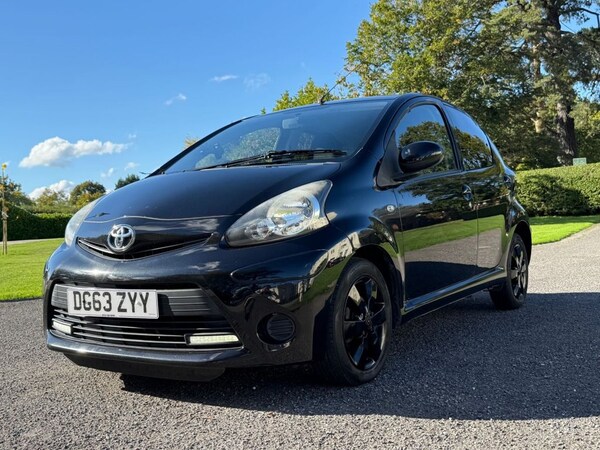Used Toyota AYGO 2013 for sale - 76291483: Photo 8