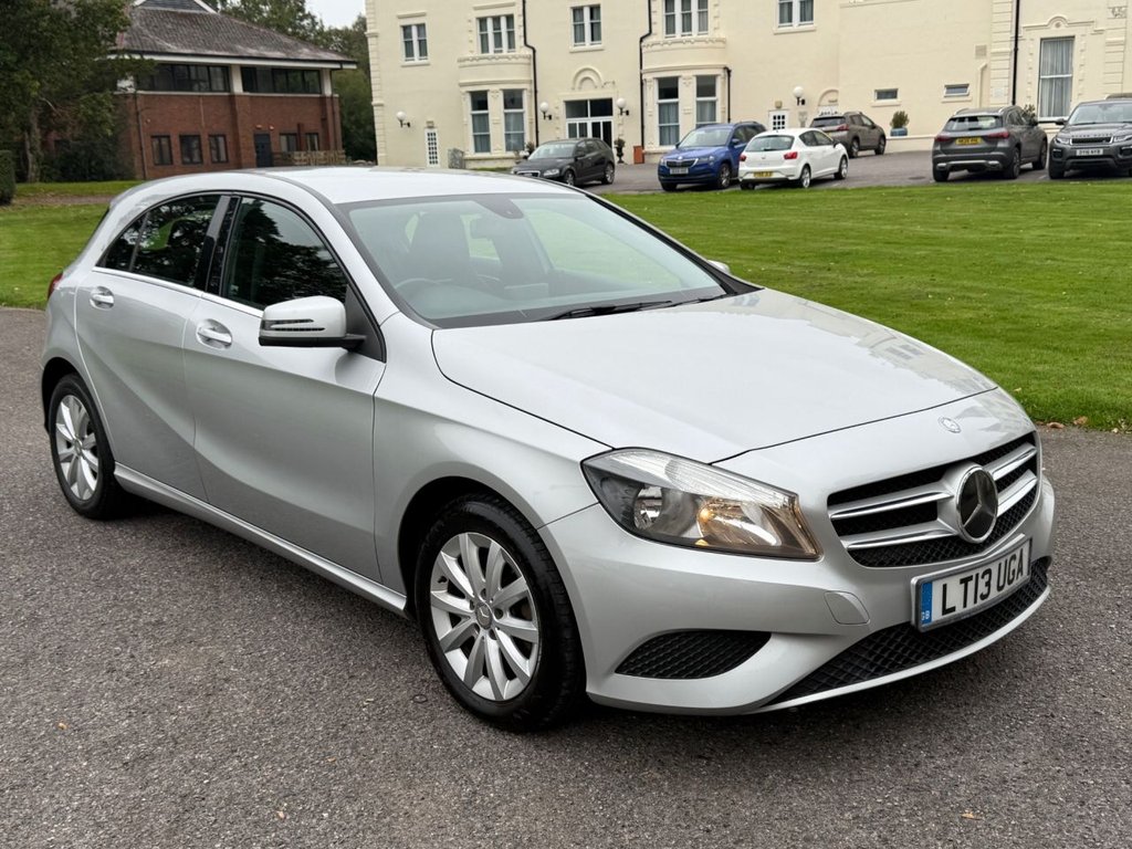 Used Mercedes-Benz A-Class 2013 for sale - 76481637: Photo 1