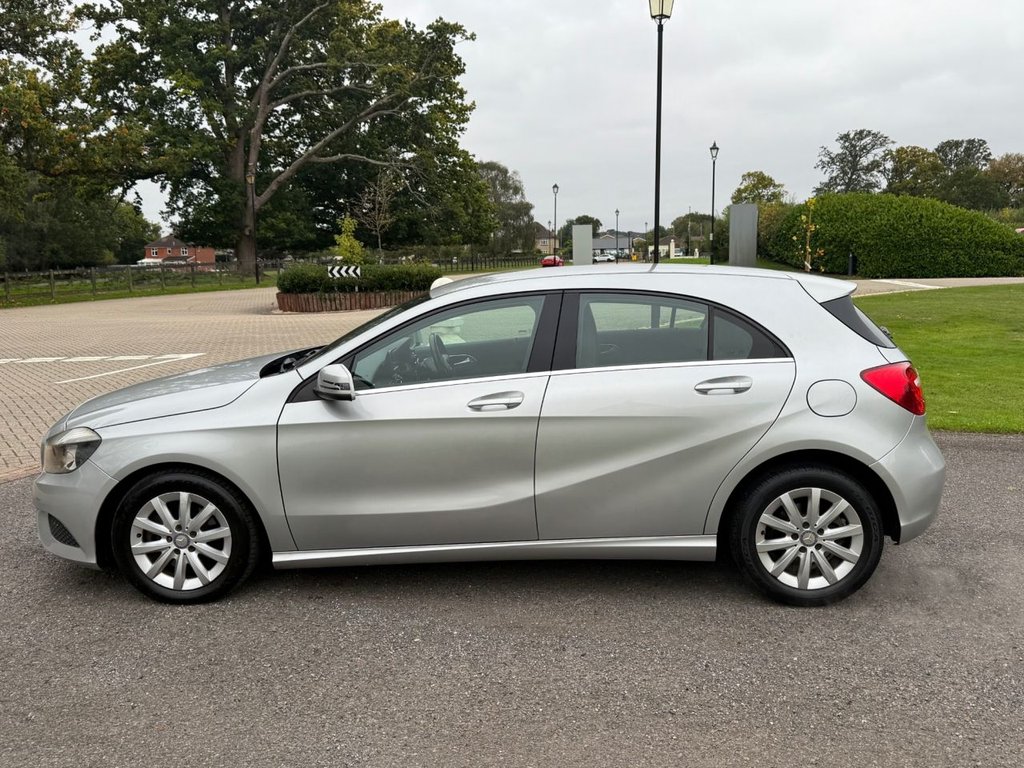 Used Mercedes-Benz A-Class 2013 for sale - 76481637: Photo 10