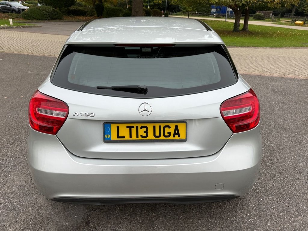 Used Mercedes-Benz A-Class 2013 for sale - 76481637: Photo 12