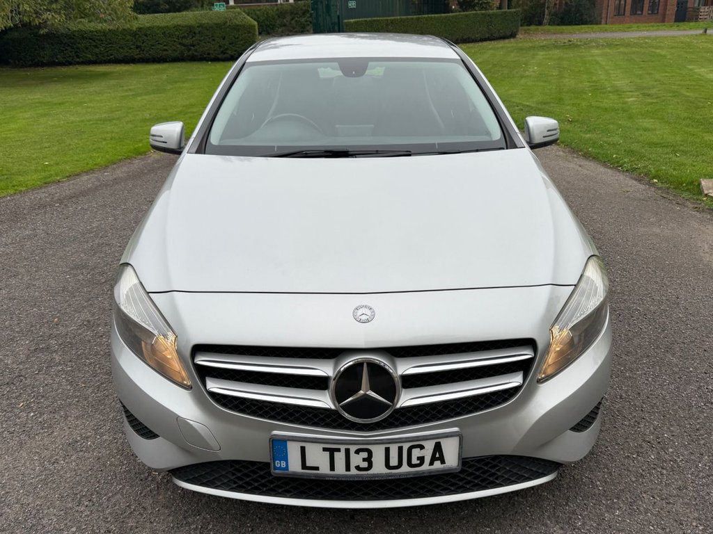 Used Mercedes-Benz A-Class 2013 for sale - 76481637: Photo 14