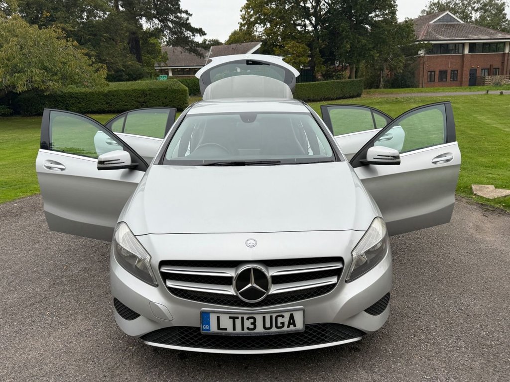 Used Mercedes-Benz A-Class 2013 for sale - 76481637: Photo 15