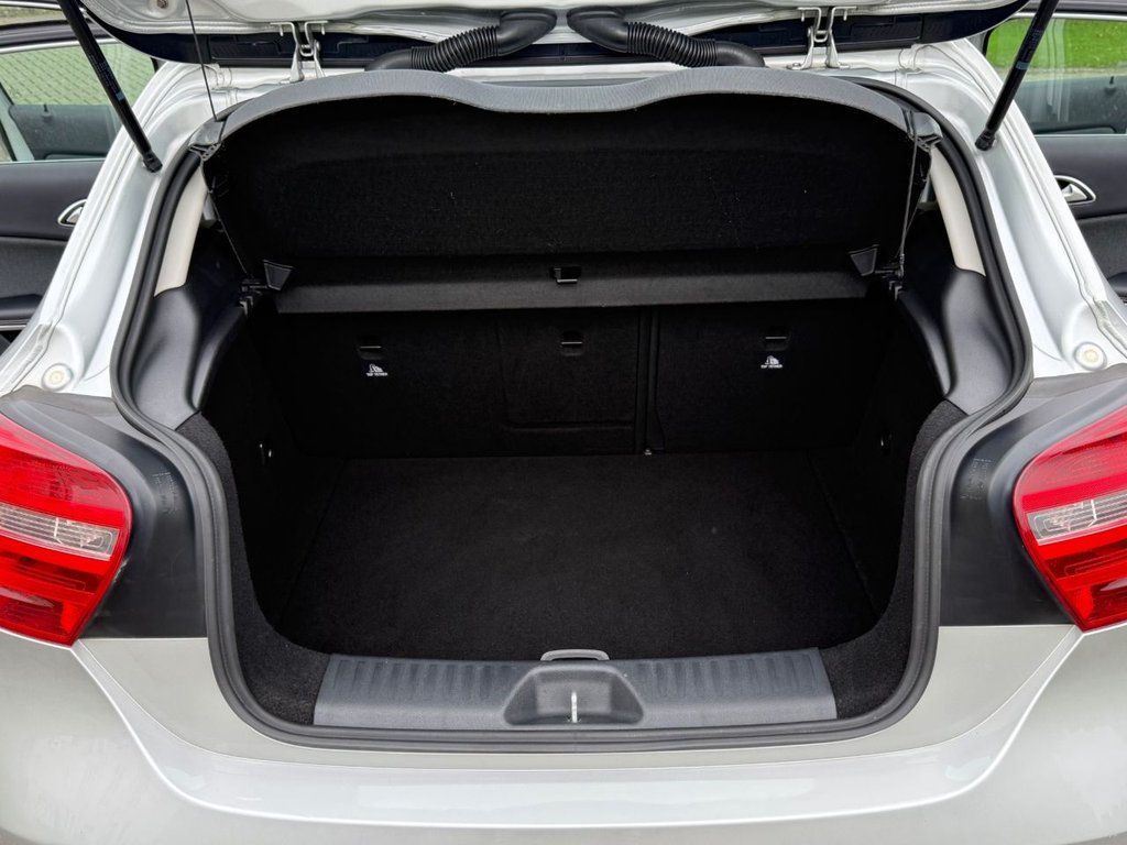 Used Mercedes-Benz A-Class 2013 for sale - 76481637: Photo 17