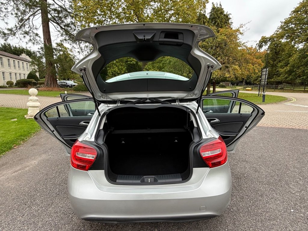 Used Mercedes-Benz A-Class 2013 for sale - 76481637: Photo 18