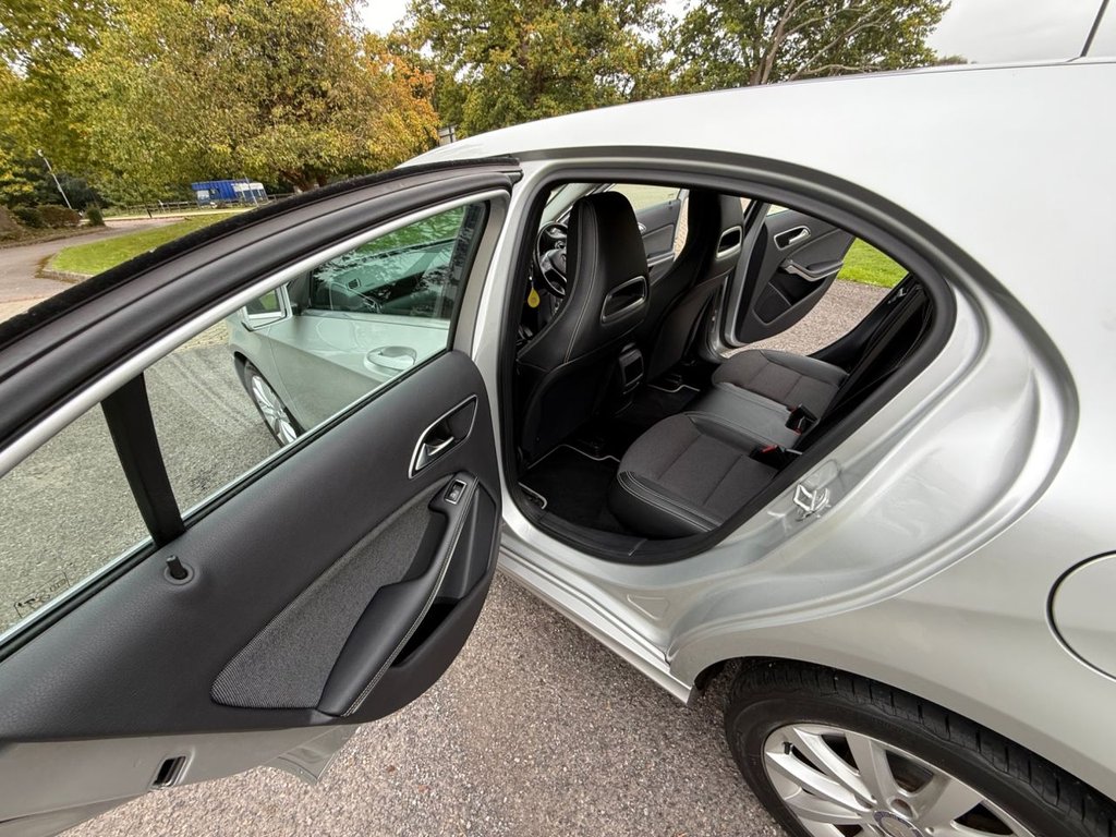 Used Mercedes-Benz A-Class 2013 for sale - 76481637: Photo 25