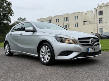 Used Mercedes-Benz A-Class 2013 for sale - 76481637: Photo