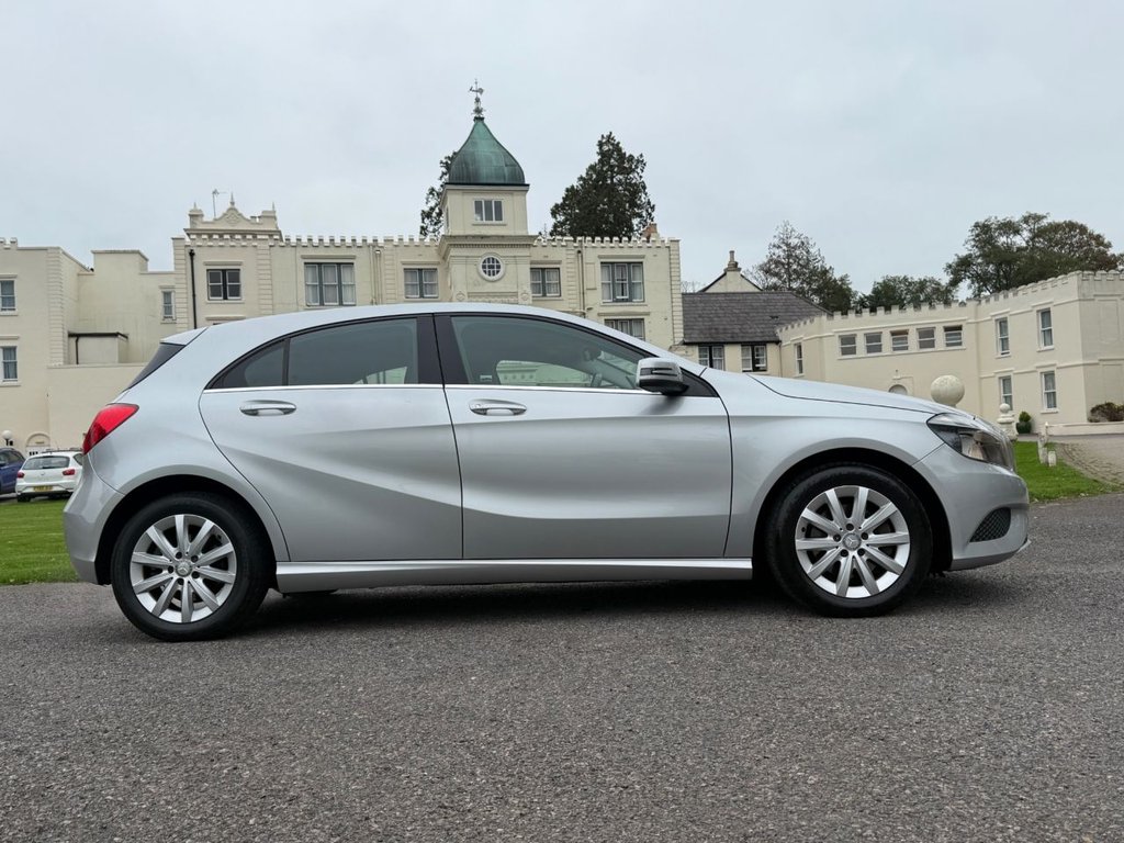 Used Mercedes-Benz A-Class 2013 for sale - 76481637: Photo 3