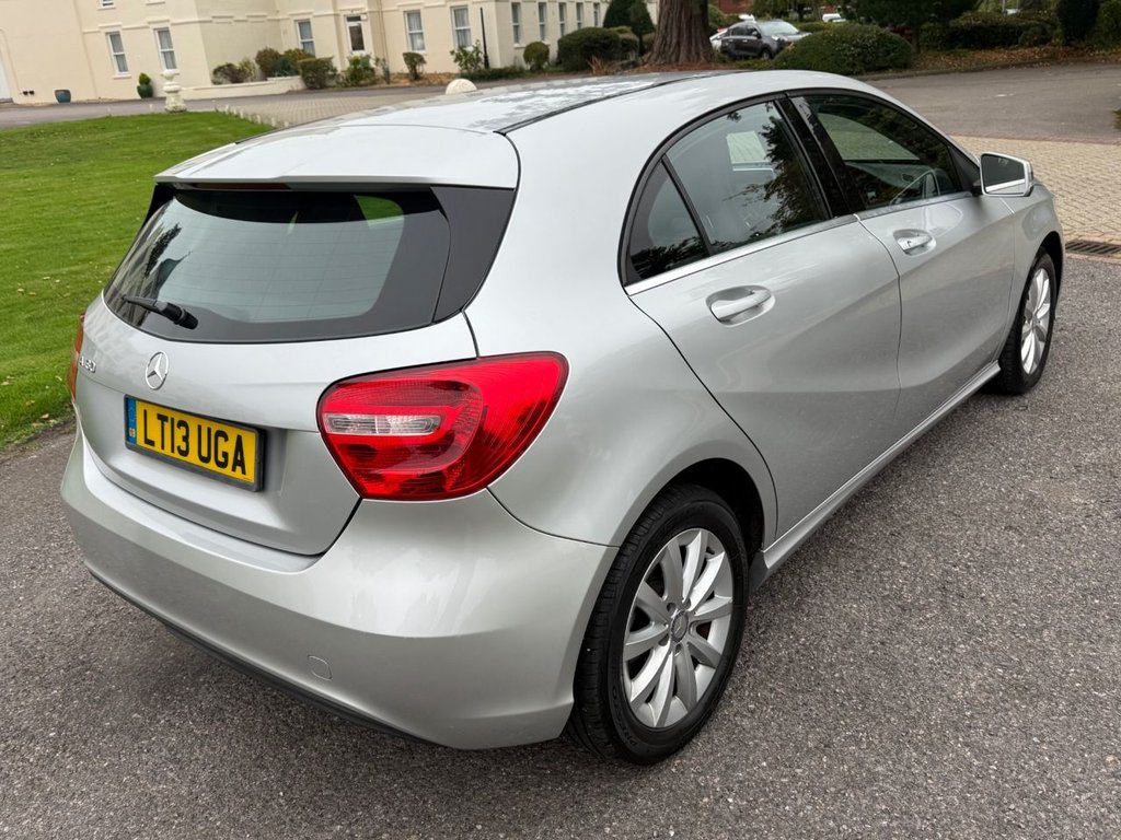 Used Mercedes-Benz A-Class 2013 for sale - 76481637: Photo 5