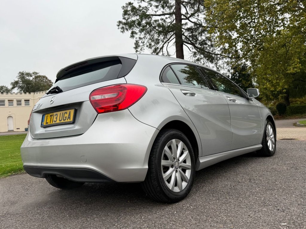 Used Mercedes-Benz A-Class 2013 for sale - 76481637: Photo 6