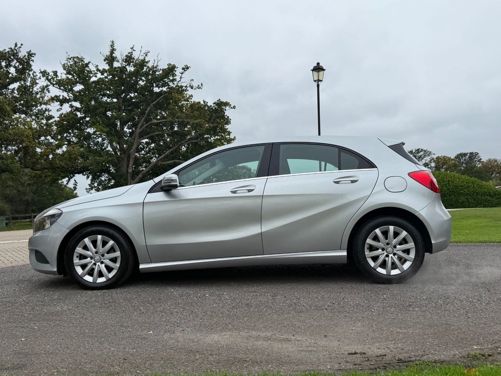 Used Mercedes-Benz A-Class 2013 for sale - 76481637: Photo 9