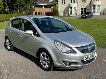 Used Vauxhall Corsa 2006 for sale - 75896582: Photo