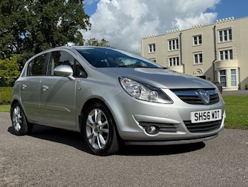 Used Vauxhall Corsa 2006 for sale - 75896582: Photo