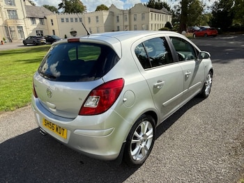 Used Vauxhall Corsa 2006 for sale - 75896582: Photo