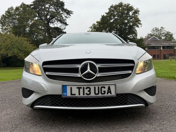 Used Mercedes-Benz A-Class 2013 for sale - 76236175: Photo 13