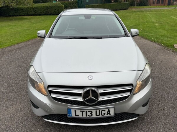 Used Mercedes-Benz A-Class 2013 for sale - 76236175: Photo 14