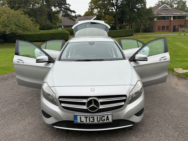 Used Mercedes-Benz A-Class 2013 for sale - 76236175: Photo 15