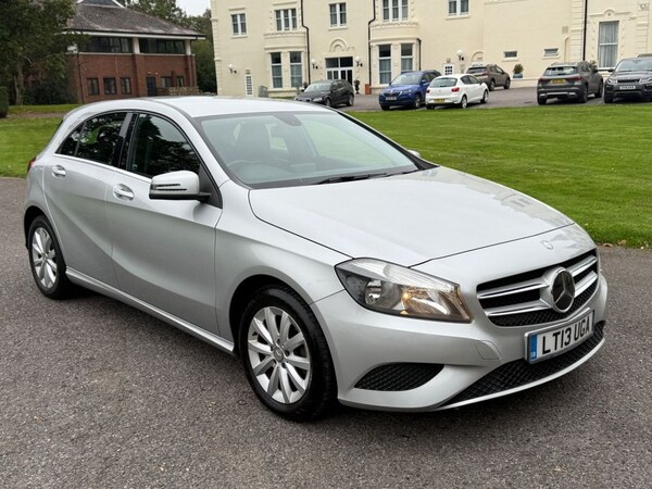 Used Mercedes-Benz A-Class 2013 for sale - 76236175: Photo 1