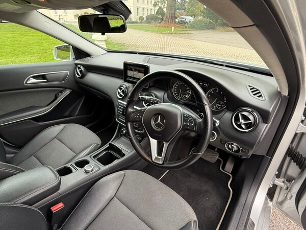 Used Mercedes-Benz A-Class 2013 for sale - 76236175: Photo 24