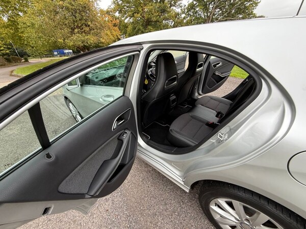Used Mercedes-Benz A-Class 2013 for sale - 76236175: Photo 25