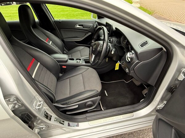 Used Mercedes-Benz A-Class 2013 for sale - 76236175: Photo 26