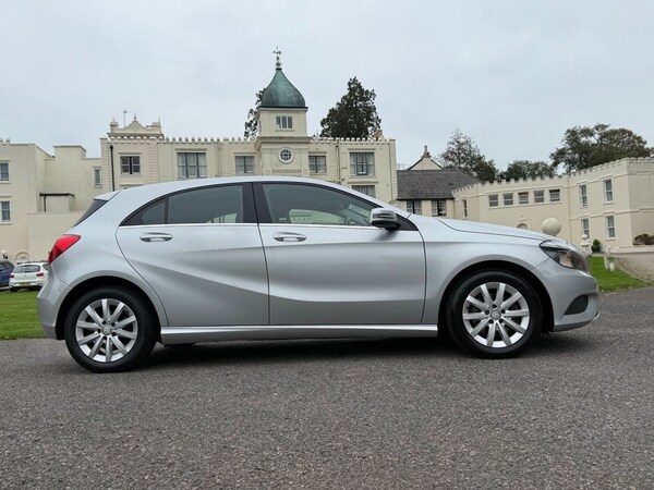 Used Mercedes-Benz A-Class 2013 for sale - 76236175: Photo 3