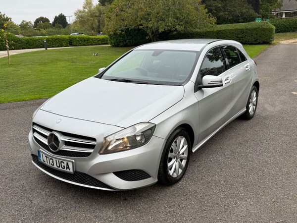 Used Mercedes-Benz A-Class 2013 for sale - 76236175: Photo 7