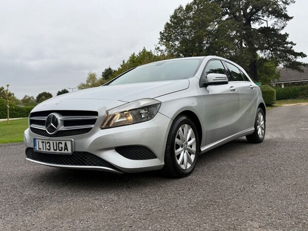 Used Mercedes-Benz A-Class 2013 for sale - 76236175: Photo 8