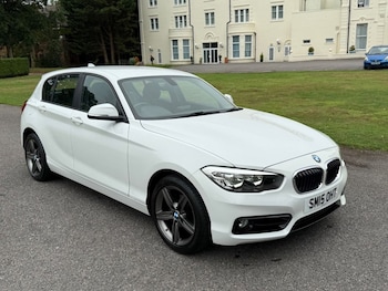 2015 (15) - 1.6 118i Sport Hatchback 5dr Petrol Manual Euro 6 (s/s) (136 ps)