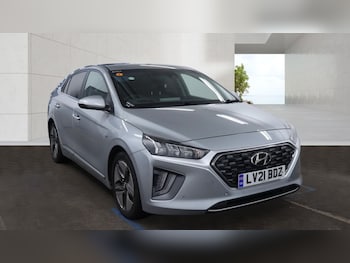 Used Hyundai IONIQ 2021 for sale - 78798057: Photo