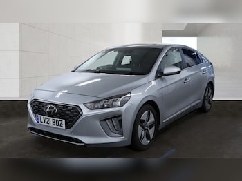 Used Hyundai IONIQ 2021 for sale - 78798057: Photo
