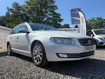 Used Volvo V70 2015 for sale - 79094799: Photo