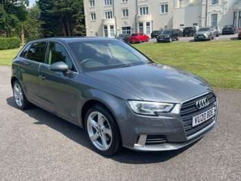 2020 (20) - 1.6 TDI 30 Sport Sportback 5dr Diesel Manual Euro 6 (s/s) (116 ps)