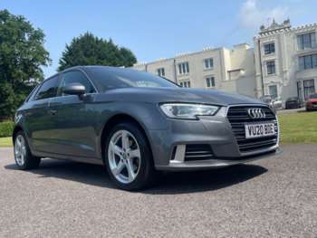 Used Audi A3 2020 for sale - 74820030: Photo
