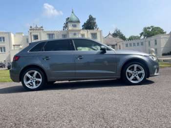 Used Audi A3 2020 for sale - 74820030: Photo
