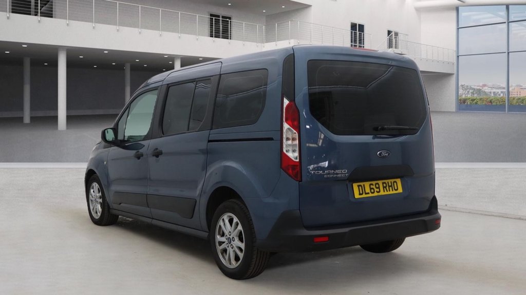 Used Ford Grand Tourneo Connect 2019 for sale - 78036389: Photo 3