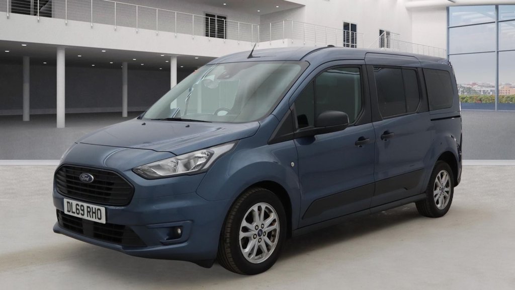 Used Ford Grand Tourneo Connect 2019 for sale - 78036389: Photo 4
