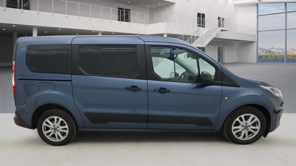 Used Ford Grand Tourneo Connect 2019 for sale - 78036389: Photo 5