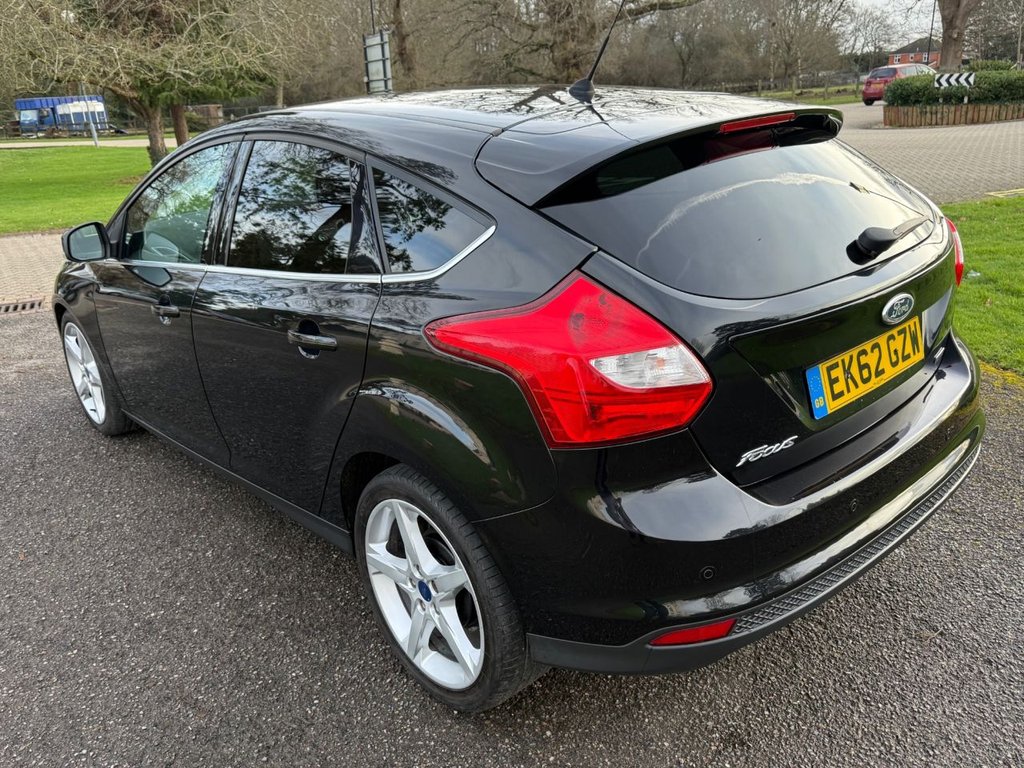 Used Ford Focus 2012 for sale - 77534164: Photo 12