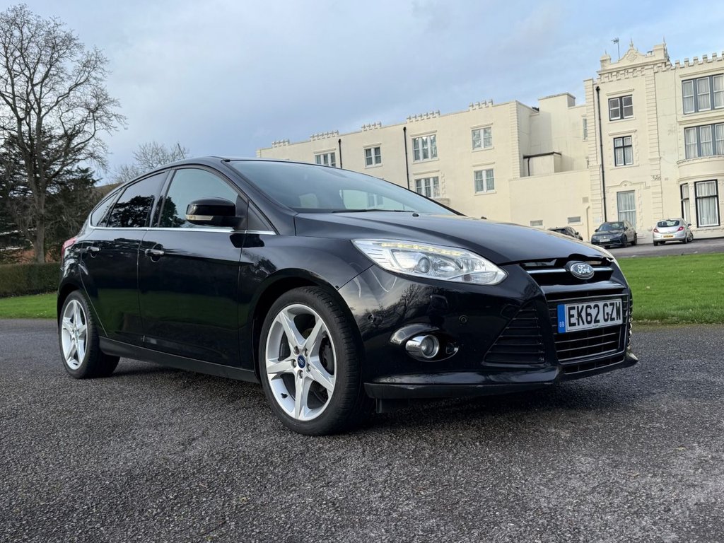 Used Ford Focus 2012 for sale - 77534164: Photo 2