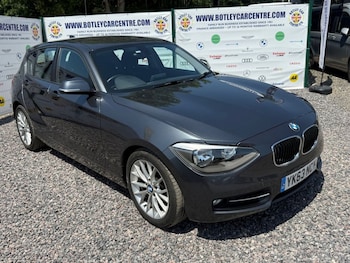 Used BMW 1 Series 2013 for sale - 79009623: Photo