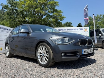 Used BMW 1 Series 2013 for sale - 79009623: Photo