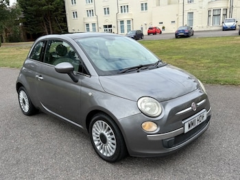 Fiat - 500