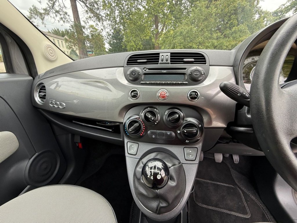 Vehicle 22