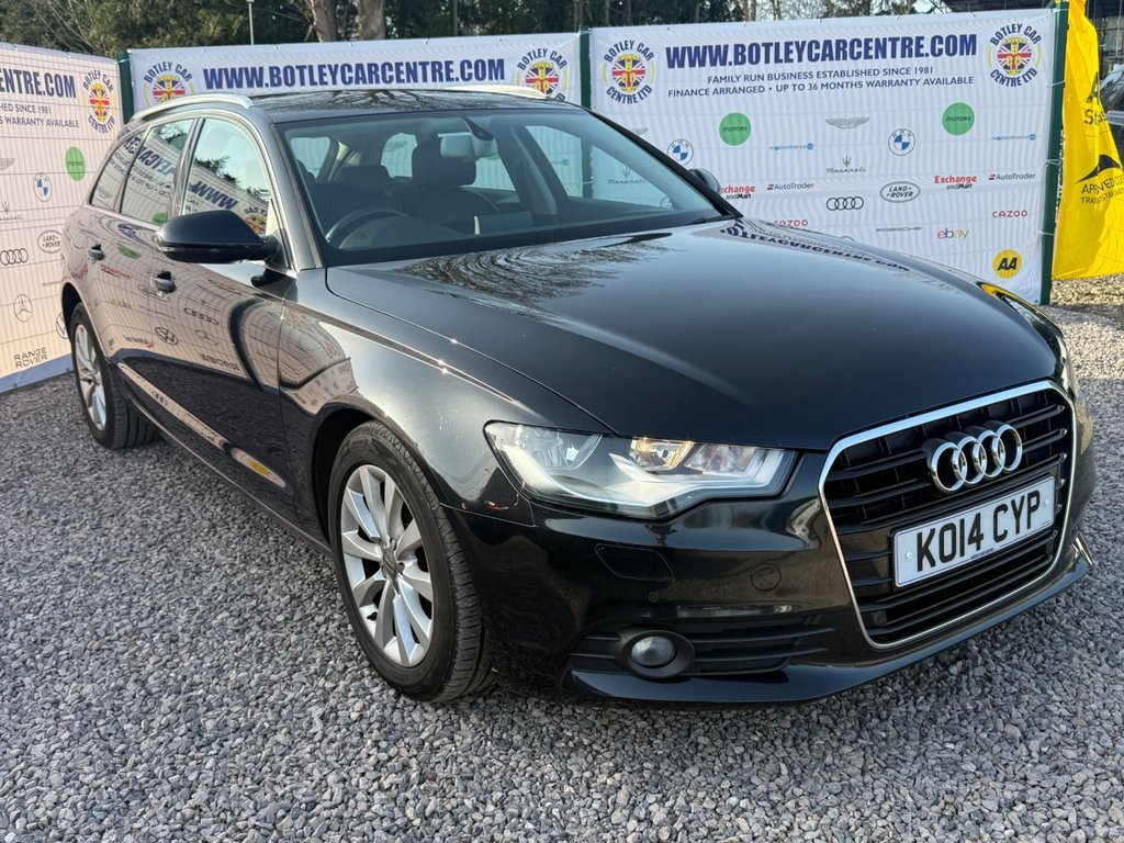 Used Audi A6 2014 for sale - 77667421: Photo 1