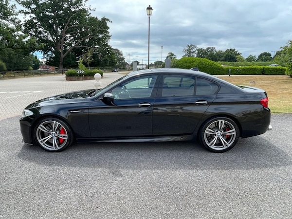 Used BMW M5 2011 for sale - 75275881: Photo 10