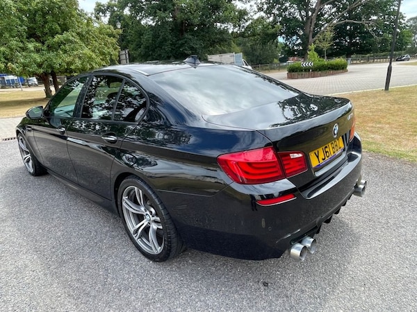 Used BMW M5 2011 for sale - 75275881: Photo 11