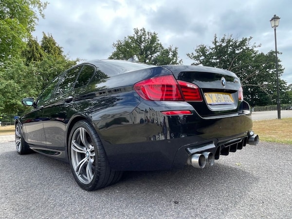 Used BMW M5 2011 for sale - 75275881: Photo 12