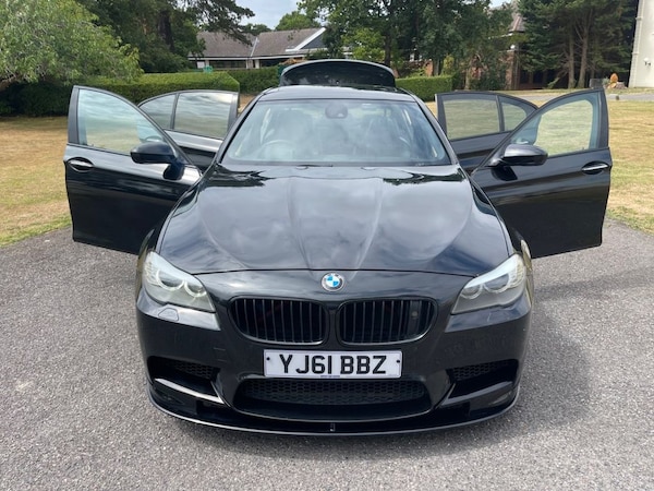 Used BMW M5 2011 for sale - 75275881: Photo 13
